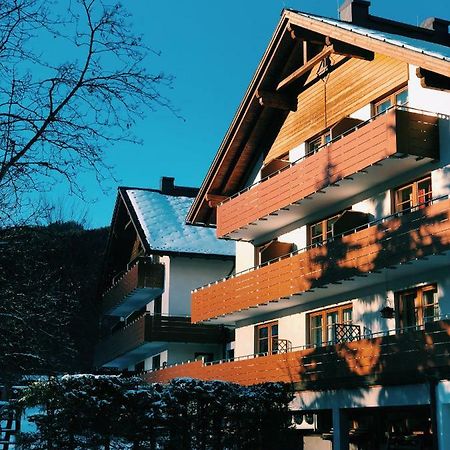 Dachstein View Ski Apartment غوساو المظهر الخارجي الصورة