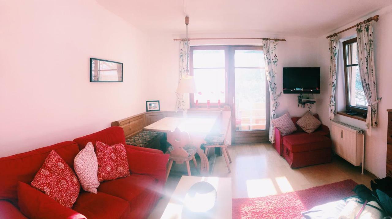 Dachstein View Ski Apartment غوساو المظهر الخارجي الصورة